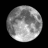 Moon age: 16 days, 21 hours, 21 minutes,97%