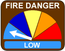 Fire Warning Index