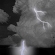 Overnight: A slight chance of showers and thunderstorms before 1am. Mostly cloudy. Low around 87, with temperatures rising to around 89 overnight. Southeast wind 0 to 5 mph. Overnight: Slight Chance Showers And Thunderstorms
