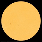 SDO/HMI Continuum Image of the Sun