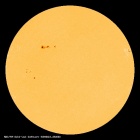 SDO/HMI Continuum Image of the Sun