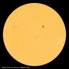 SDO/HMI Continuum Image of the Sun