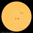 SDO/HMI Continuum Image of the Sun