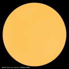 SDO/HMI Continuum Image of the Sun